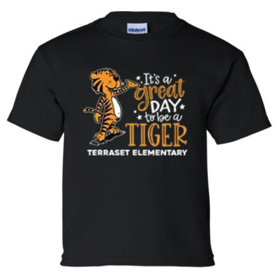 Terraset-GreatDay-Youth-T-Shirt Thumbnail