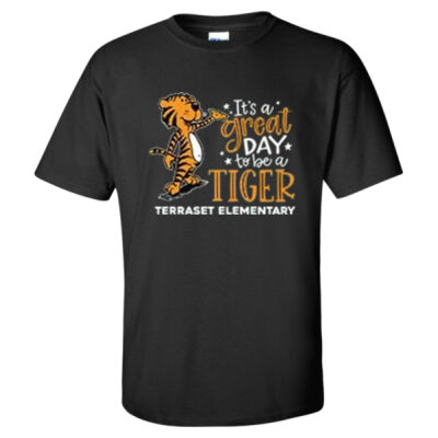 Terraset-GreatDay-Adult-T-Shirt Thumbnail