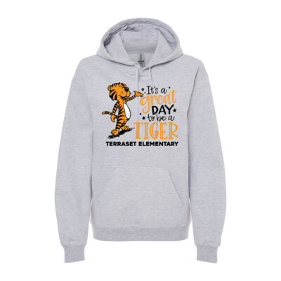 Terraset-GreatDay-Adult-Hoodie Thumbnail
