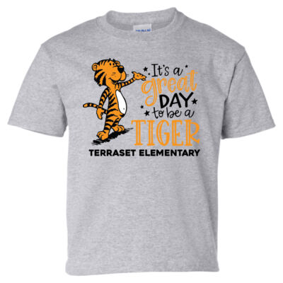 Terraset-GreatDay-Youth-T-Shirt Thumbnail