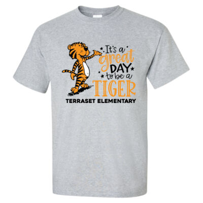 Terraset-GreatDay-Adult-T-Shirt Thumbnail