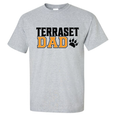 Terraset-Dad-Adult-T-Shirt Thumbnail