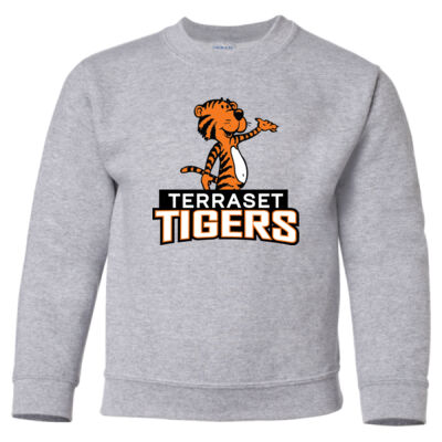 Terraset-Tigers-Youth-Crewneck Thumbnail
