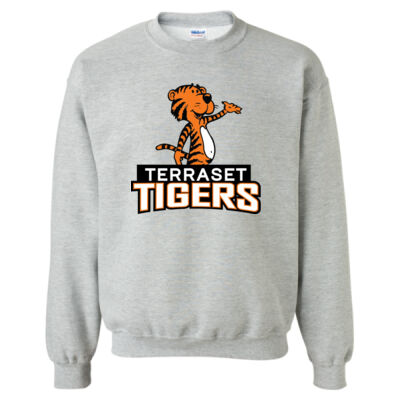 Terraset-Tigers-Adult-Crewneck Thumbnail