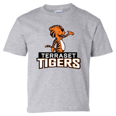 Terraset-Tigers-Youth-T-Shirt Thumbnail