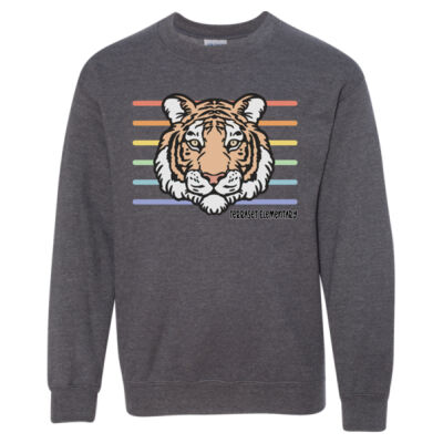 Terraset-Rainbow-Youth-Crewneck Thumbnail