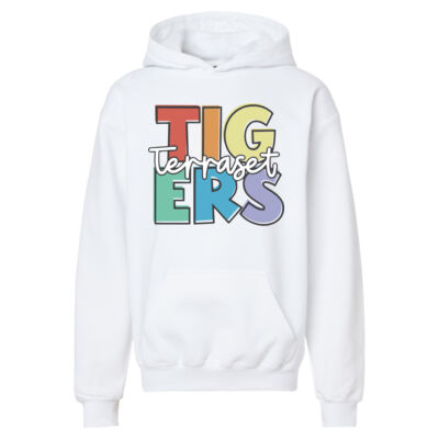 Terraset-Letters-Youth-Hoodie Thumbnail