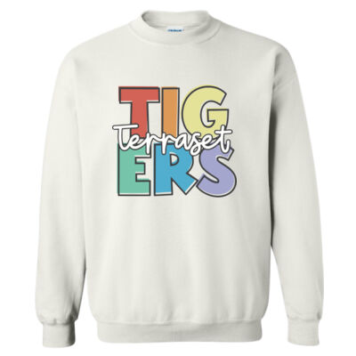 Terraset-Letters-Adult-Crewneck Thumbnail
