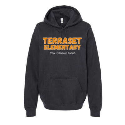 Terraset-Belong-Adult-Hoodie Thumbnail