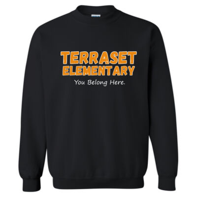 Terraset-Belong-Adult-Crewneck Thumbnail