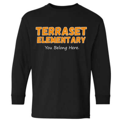 Terraset-Belong-Youth-LongSleeve Thumbnail