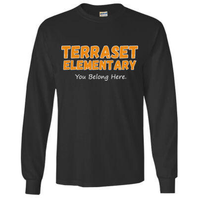 Terraset-Belong-Adult-LongSleeve Thumbnail
