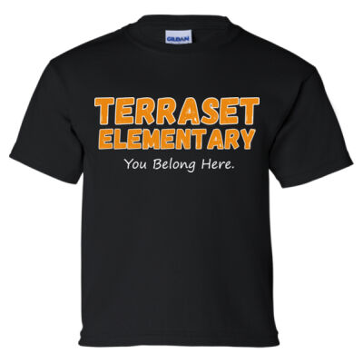 Terraset-Belong-Youth-T-Shirt Thumbnail