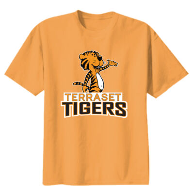 Terraset-Tigers-Youth-T-Shirt Thumbnail