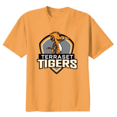 Terraset-Shield-Youth-T-Shirt Thumbnail