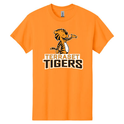 Terraset-Tigers-Adult-T-Shirt Thumbnail